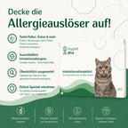 Inhalationsallergietest - Katzen