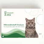Mikronährstoff Analyse - Katzen