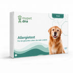 Allergietest Plus - Hunde