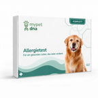 Allergietest Komplett - Hunde
