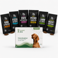 GRATIS Futterallergietest + Futter-Abo