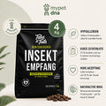 Hypoallergenes Hundefutter mit INSEKT – Monoprotein | 4 kg