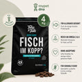 Hypoallergenes Hundefutter mit FISCH – Monoprotein | 4 kg