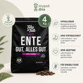 Hypoallergenes Hundefutter mit ENTE – Monoprotein | 4 kg
