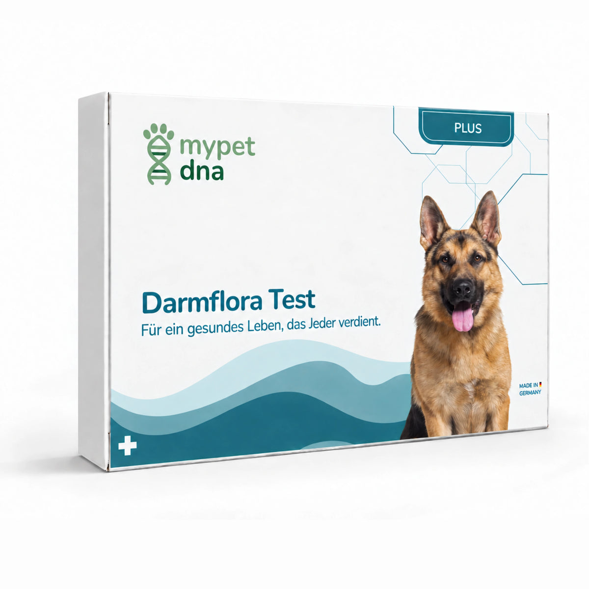 Darmflora Test Plus - Hunde