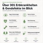 DNA Erbkrankheiten Analyse