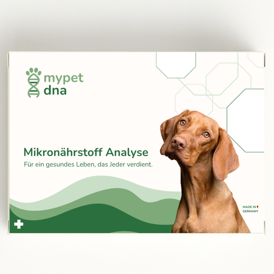 Mikronährstoff Analyse - Hunde